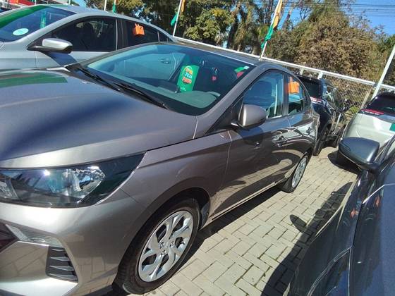 HYUNDAI HB20S 1.0 12V FLEX COMFORT MANUAL